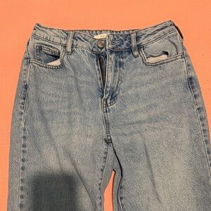PacSun Icon Mom Jeans High Rise
